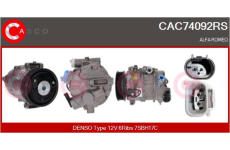 Remenica alternátora CASCO CCP92147AS