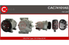 Řemenice, generátor CASCO CCP94101AS