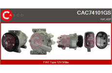 Kompresor, klimatizace CASCO CAC81053AS