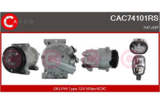 Kompresor, klimatizace CASCO CAC81053GS