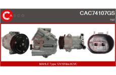 Spínač riadenia CASCO CCS61004GS
