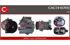 Kompresor, klimatizace CASCO CAC82010AS