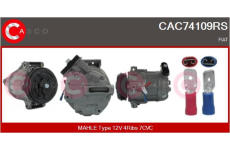 Kompresor, klimatizace CASCO CAC82017AS