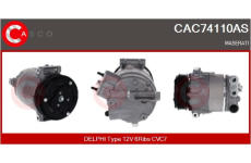 Spínač řízení CASCO CCS61022GS