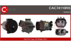 Kompresor, klimatizace CASCO CAC82037AS