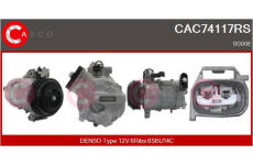 Kompresor, klimatizace CASCO CAC83003AS