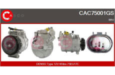 Kompresor, klimatizace CASCO CAC83007AS