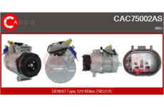 Kompresor, klimatizace CASCO CAC83007GS