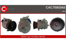 Kompresor, klimatizace CASCO CAC83013AS