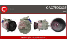 Kompresor, klimatizace CASCO CAC83013GS