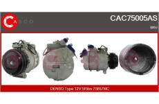 Kompresor, klimatizace CASCO CAC83014AS