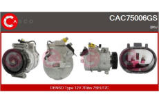 Kompresor, klimatizace CASCO CAC83015GS