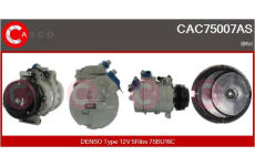 Kompresor, klimatizace CASCO CAC83016AS