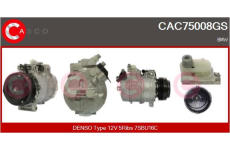 Kompresor, klimatizace CASCO CAC83018AS