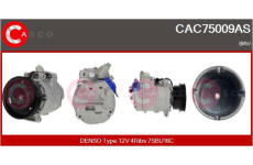 Kompresor, klimatizace CASCO CAC83018GS