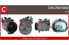 Kompresor, klimatizace CASCO CAC83020AS