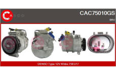 Kompresor, klimatizace CASCO CAC83024AS
