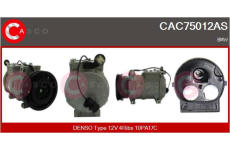 Rotor żtartéra CASCO CAR14002AS