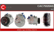 Kompresor, klimatizace CASCO CAC84010AS
