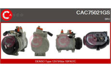 Kompresor, klimatizace CASCO CAC84013AS