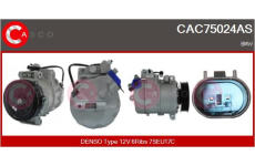 Kompresor, klimatizace CASCO CAC84016AS