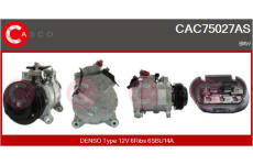 Rotor żtartéra CASCO CAR15101AS
