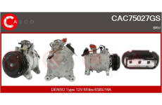 Kompresor, klimatizace CASCO CAC73099AS