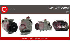 Kompresor, klimatizace CASCO CAC73099GS