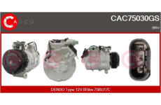 Kompresor, klimatizace CASCO CAC85005AS