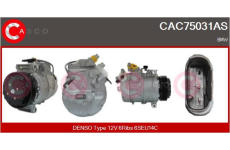 Kompresor, klimatizace CASCO CAC73103GS