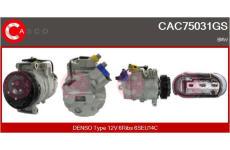 Kompresor, klimatizace CASCO CAC85006GS