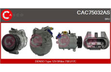Kompresor, klimatizace CASCO CAC85007AS