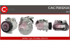 Kompresor, klimatizace CASCO CAC85008AS