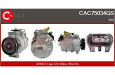 Kompresor, klimatizace CASCO CAC85013AS