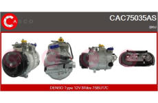 Kompresor, klimatizace CASCO CAC85014AS