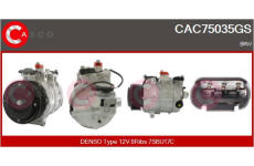 Spínač řízení CASCO CCS70287GS