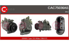 Kompresor, klimatizace CASCO CAC85016AS