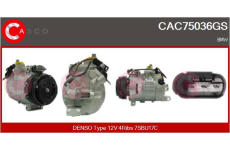 Kompresor, klimatizace CASCO CAC85018AS
