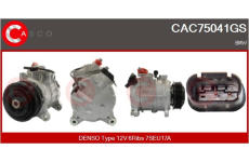 Kompresor, klimatizace CASCO CAC86007GS