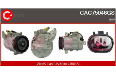 Kompresor, klimatizace CASCO CAC73138GS