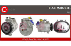 Kompresor, klimatizace CASCO CAC86014GS