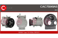 Kompresor, klimatizace CASCO CAC86015GS