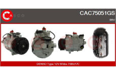 Kompresor, klimatizace CASCO CAC86019GS