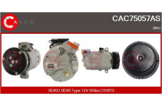 Startér CASCO CST10212AS