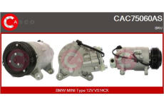 Kompresor, klimatizace CASCO CAC86032GS
