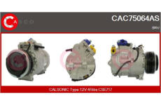 Spínač řízení CASCO CCS73001GS