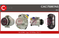 Kompresor, klimatizace CASCO CAC73202AS