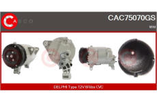 Startér CASCO CST10272AS