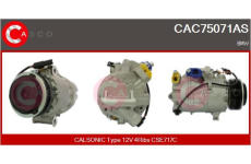Spínač řízení CASCO CCS73042GS