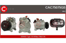 Spínač řízení CASCO CCS73049GS